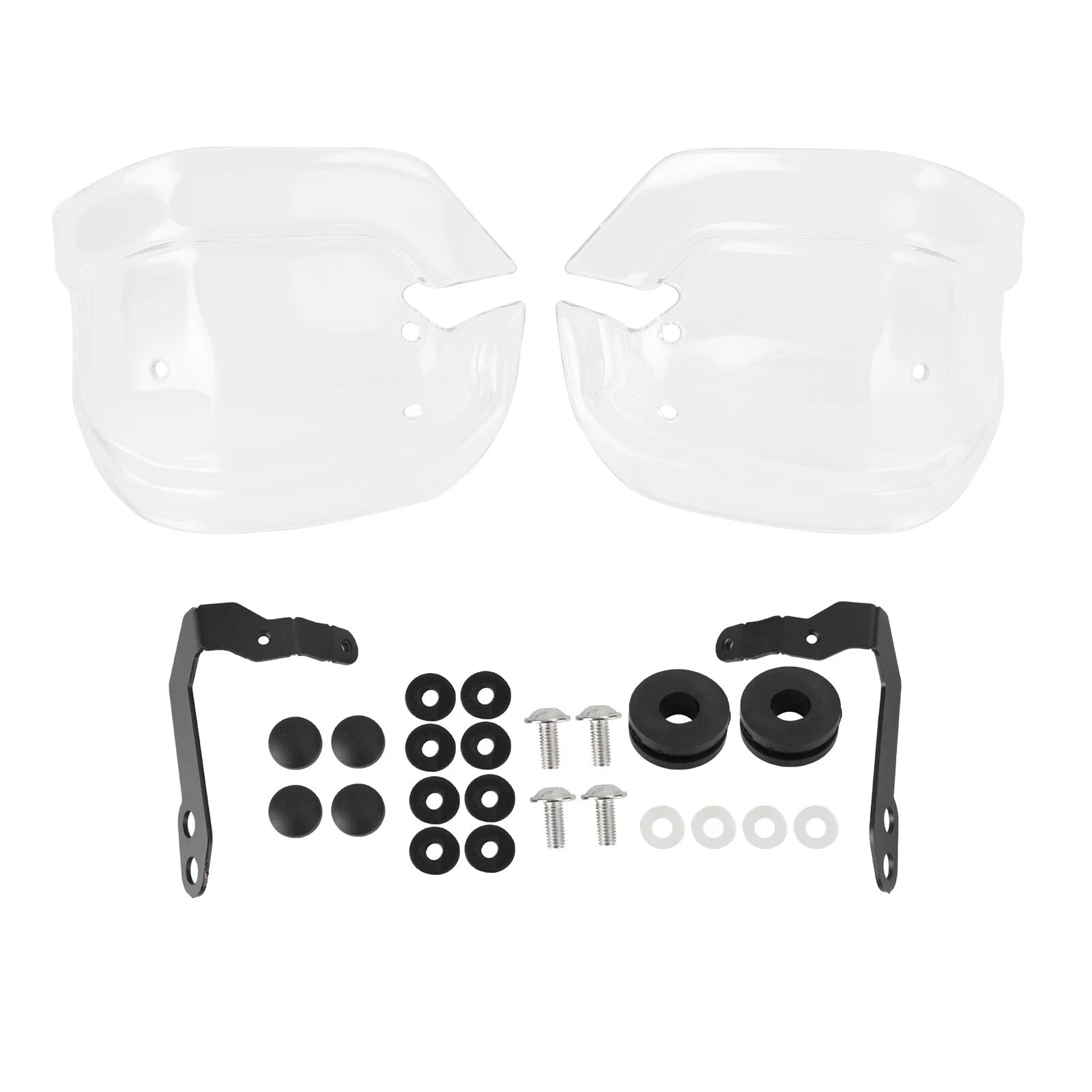 Handguard Extensions for Yamaha Tenere 700 XTZ700 (2019–2021)