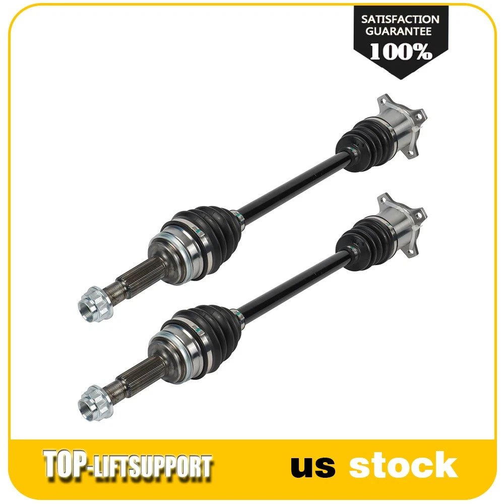 Set of 2 CV Axle Assemblies for Lexus UX250h (2019–2024)