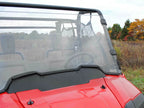 Heavy Duty Scratch Resistant Full Windshield for Honda Pioneer 700 (2016–2021)
