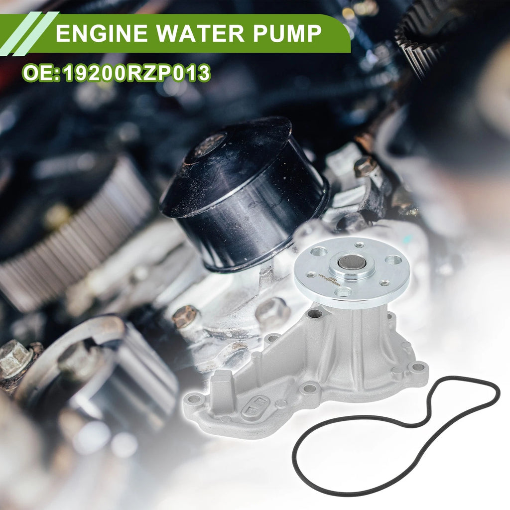 Engine Water Pump for Honda Civic (2012–2015) No. 19200-RZP-013