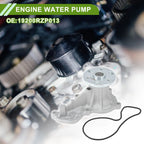 Engine Water Pump for Honda Civic (2012–2015) No. 19200-RZP-013