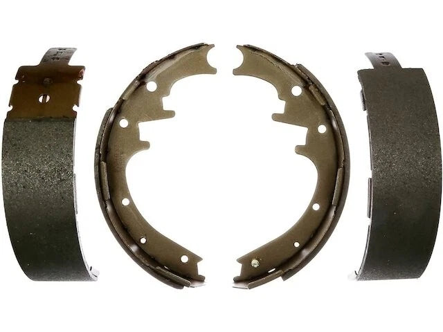 Rear Brake Shoe Set for Mazda B2300 (1995–1997, 2001–2009) HG947TY
