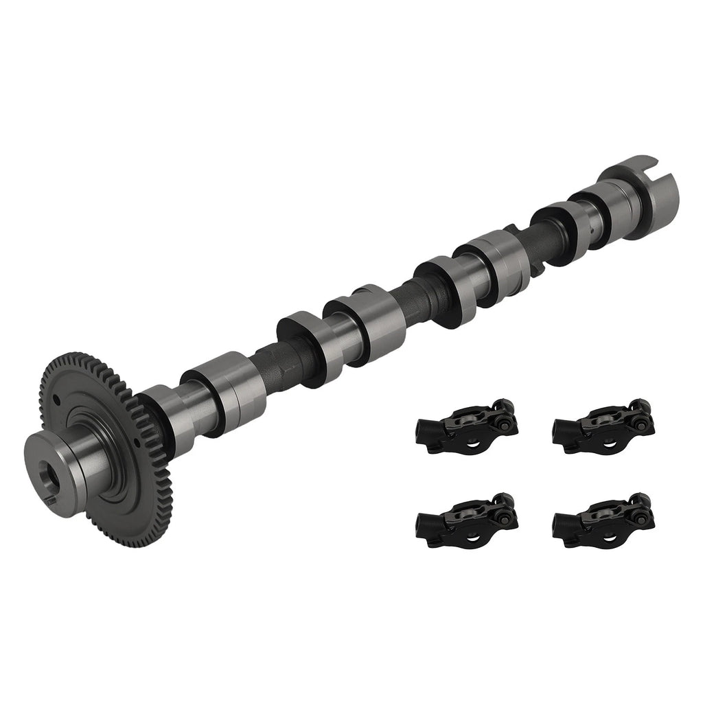 Engine Camshaft Set with 4 Rocker Arms for Mazda CX-5 2012–2017 KE GH SH