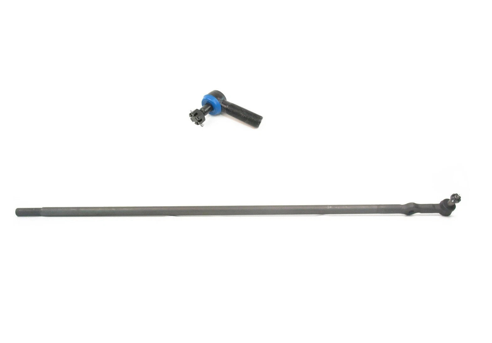 Set of 2 Front Outer Steering Tie Rod Ends for GMC K3500 (1981–1986)