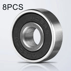 8Pcs ABEC-11 Roller Skate Wheel Bearings for Skateboard/Scooter