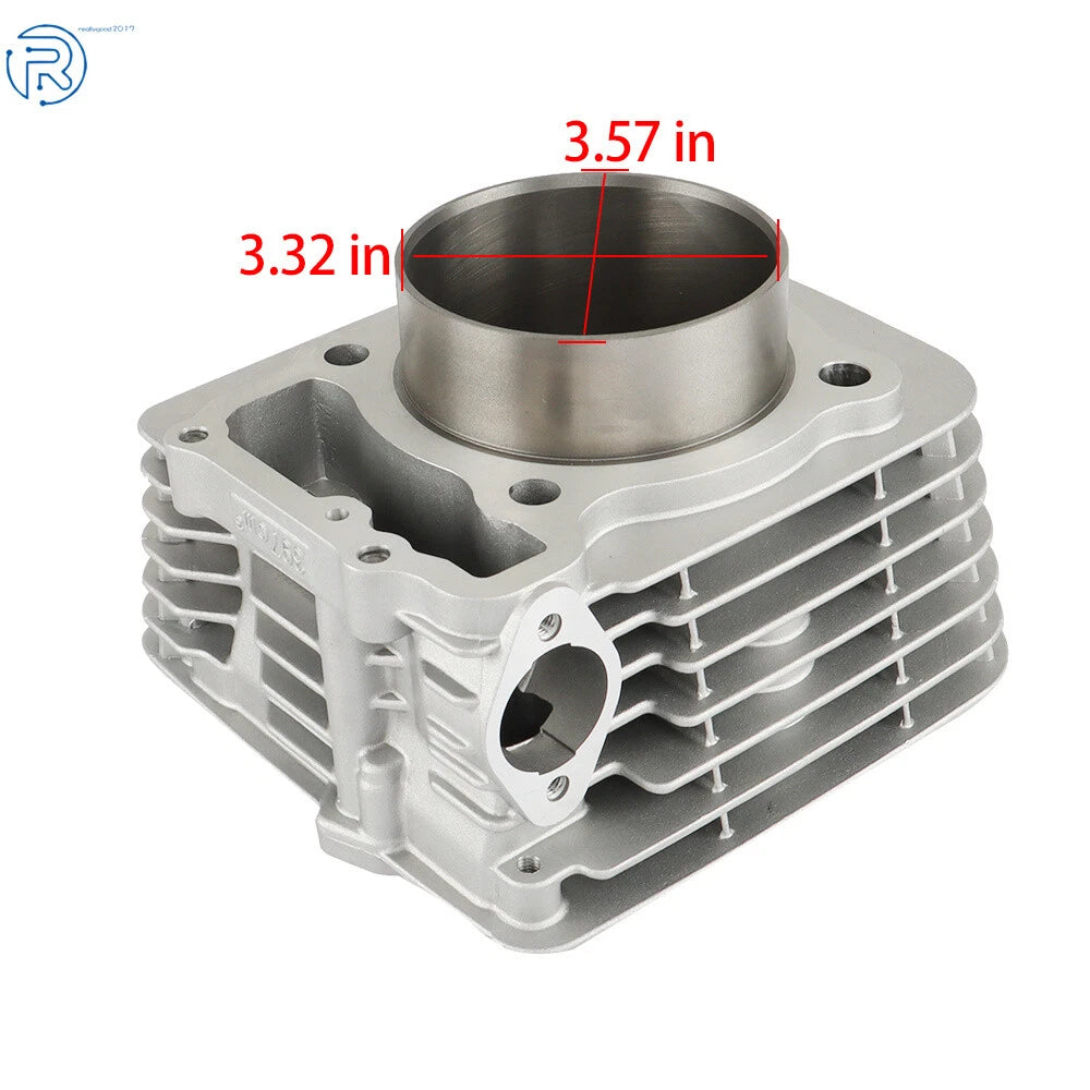 Big Bore Cylinder Piston Ring Rebuild Kit for Honda TRX400EX (1999–2008)