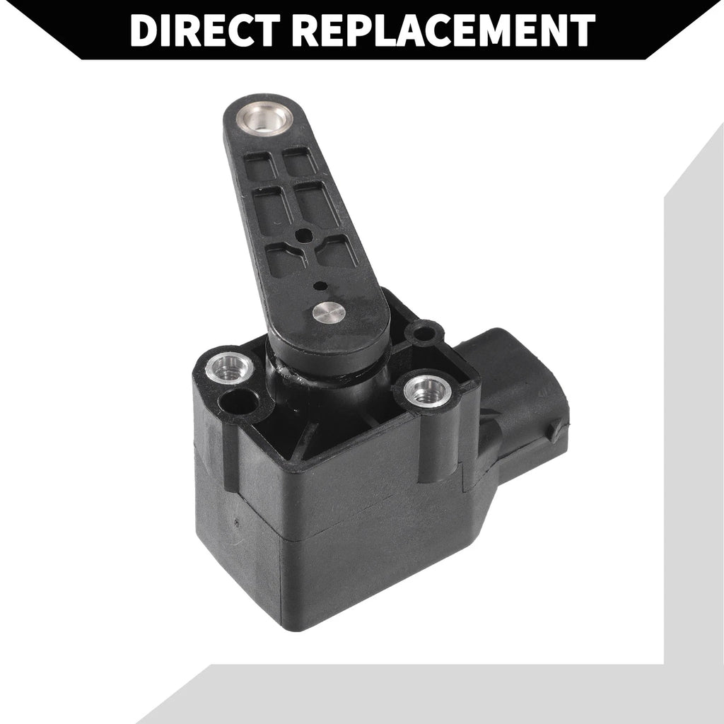 2X Suspension Ride Height Level Sensor for BMW 325Ci (2001–2006) No.37140141444