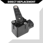 2X Suspension Ride Height Level Sensor for BMW 325Ci (2001–2006) No.37140141444