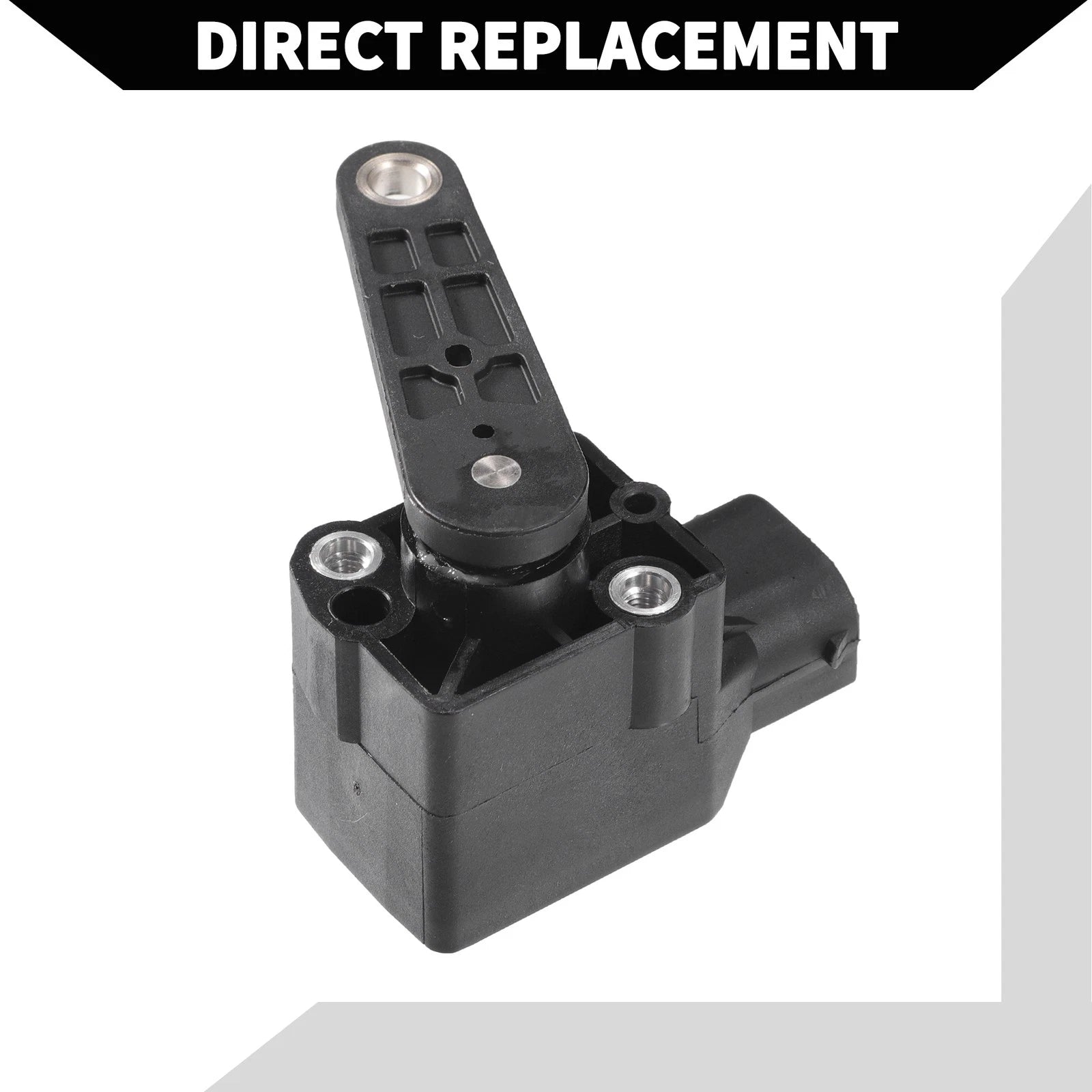 2X Suspension Ride Height Level Sensor for BMW 325Ci (2001–2006) No.37140141444