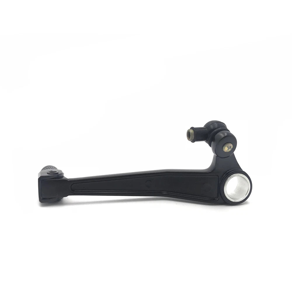 Black Foldable Gear Shift Levers for Suzuki Katana GSX 600/750 (1992–1995)
