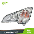 Left Halogen Fog Light Assembly for Ford EcoSport (2018–2022)