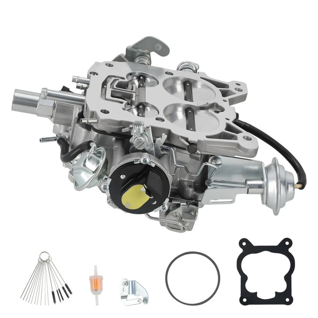 Carburetor w/ Gasket for Buick Chevrolet Cadillac 305Cu 5.0L (11-1255, 17110609)