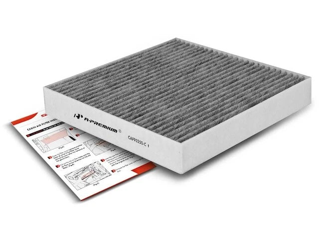 Front Cabin Air Filter for Jaguar XJR 2014–2017 (SD648HM)