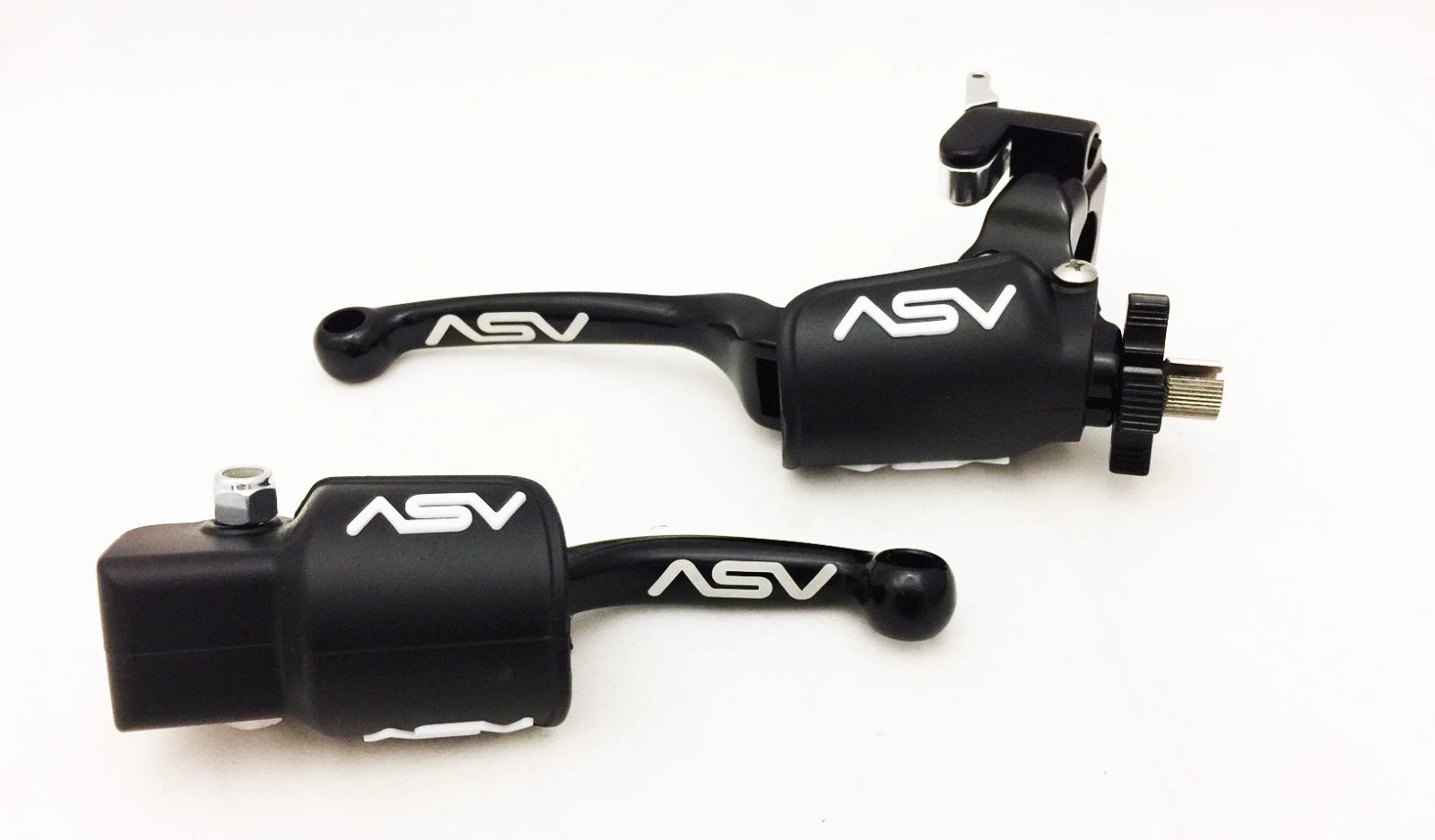 ASV F3 Front Brake Clutch Perch Levers for Yamaha YZ 450F 250F (2003–2023)