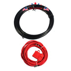 Onboard Air Compressor System for Medium Duty Vehicles (12V)