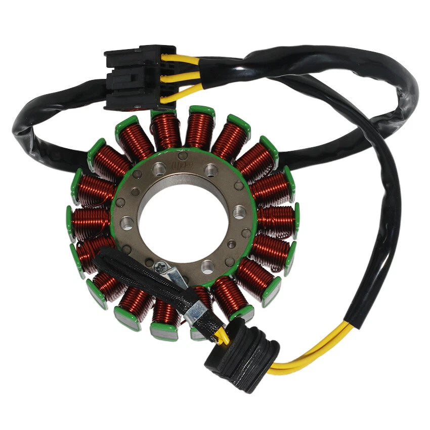 Magneto Generator Stator Coil for Honda VTR250 (2013–2017) VTR250 PGMFI (2009–2012)