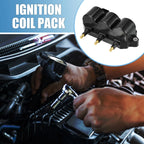 Ignition Coil Pack No. 96291054 for Chevrolet Matiz (2011–2015)