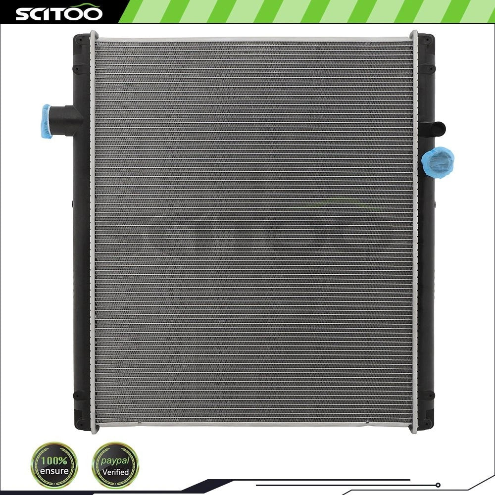 Truck Radiator for Mack CV (2001–2005) & Mack RD (1995–2004)