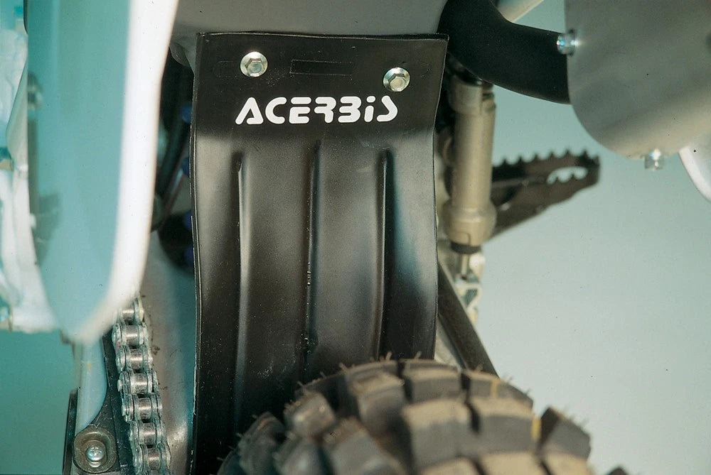 Acerbis Airbox Mud Flap for Honda CR80RB CR500R (1996–2002)