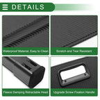 Car Trunk Retractable Cargo Cover for Mercedes-Benz GLE (2020-2024)
