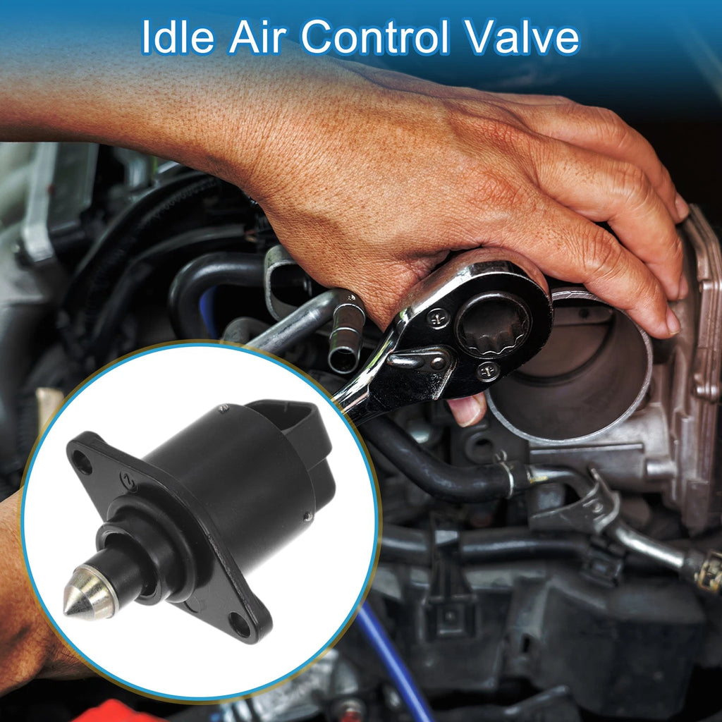 Idle Air Control Valve for Chrysler Sebring (1995–1999) No. 4861084