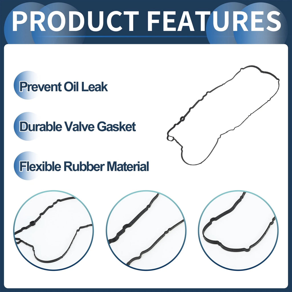 Valve Cover Gasket No.GN1G6584AA for Ford Ecosport 2018–On