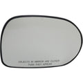 Heated Right Side Mirror Glass for Kia Sedona (2002–2005)