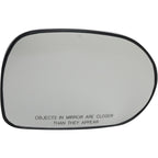 Heated Right Side Mirror Glass for Kia Sedona (2002–2005)