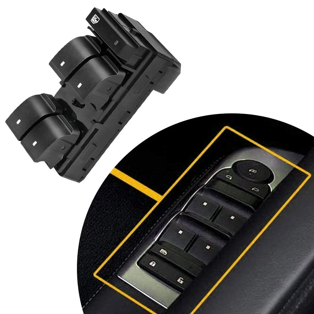 Power Window Switch for Chevrolet Silverado GMC Sierra (EXC)