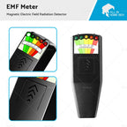 EMF Meter for Ghost Hunting Radiation Detection (2023)