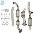 Y Pipe Catalytic Converter for Ford F-150 (1997–2000)