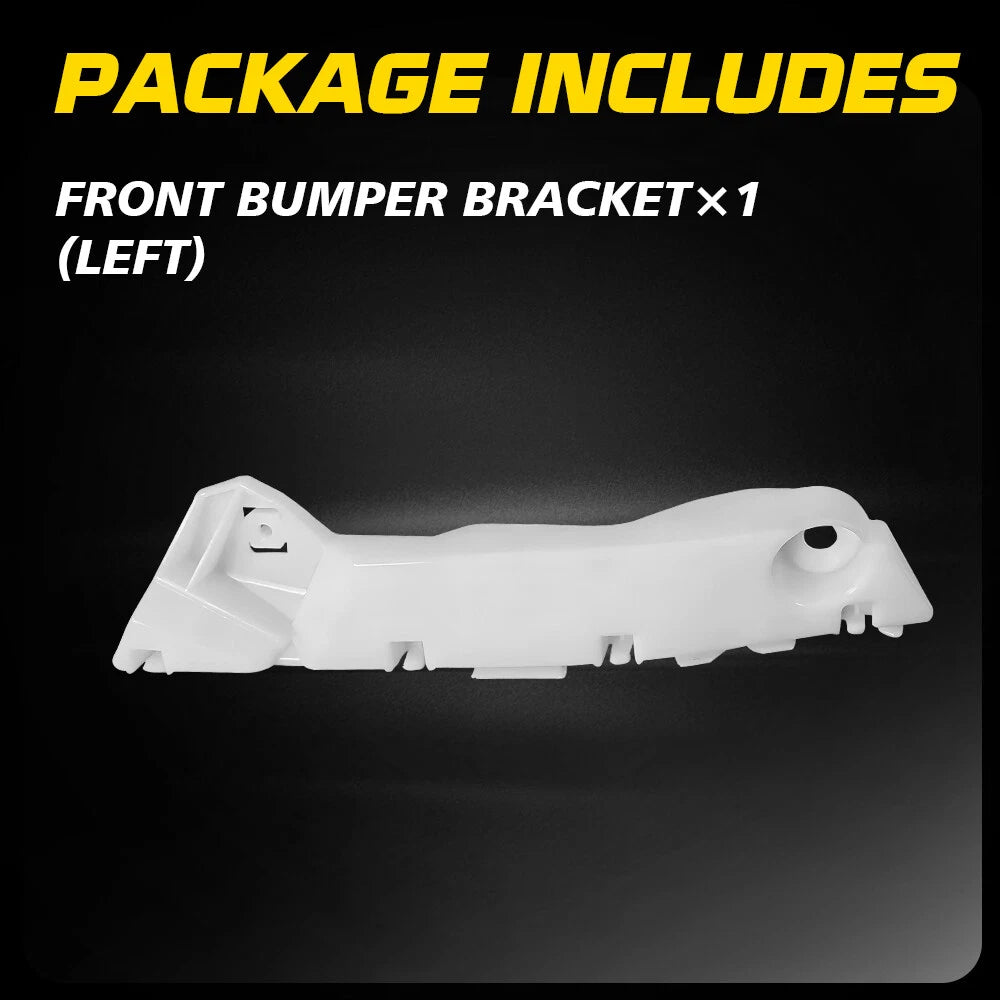 Left Front Bumper Bracket for Mazda CX-9 (2007–2015)