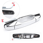 Rear Right Door Handle for Chevy Tahoe GMC Yukon Sierra Denali (2000–2023) Chrome