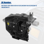Rear Left Door Lock Actuator Motor for Audi A4 (2008–2011)