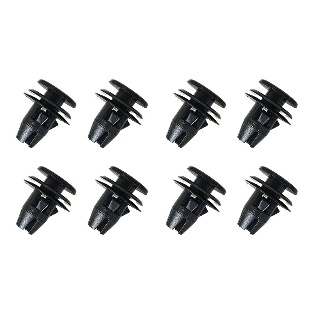 8X Tail Light Retainers for Dodge Ram 2500 3500 4500 (2007–2022)
