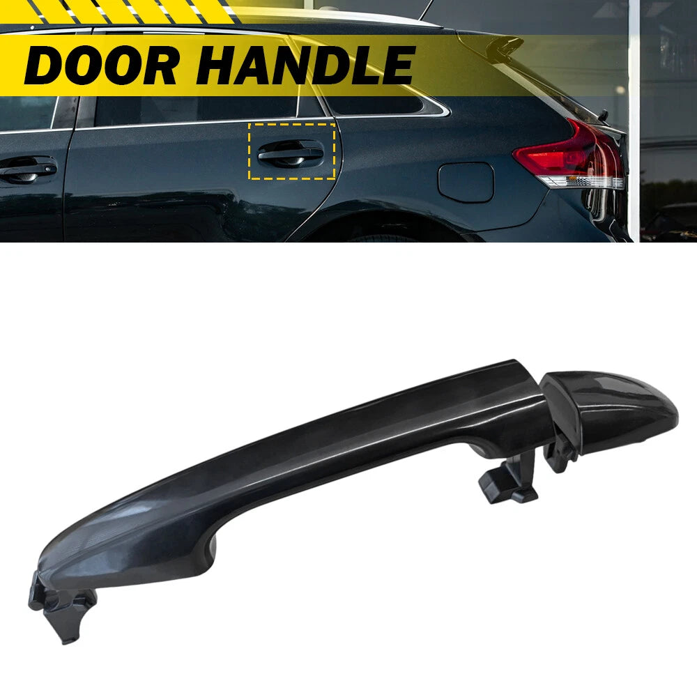 Rear Left Exterior Door Handle for Toyota Venza (2009–2015)