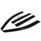 Smoke Tint Window Visor for Chevy Traverse (2009–2016)