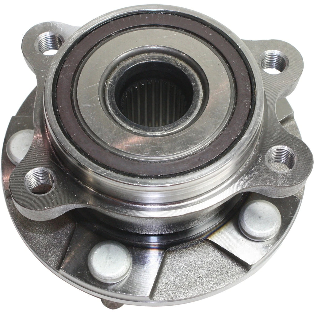 Wheel Hubs for Scion xB (2008–2015) with Bearing & Sensor