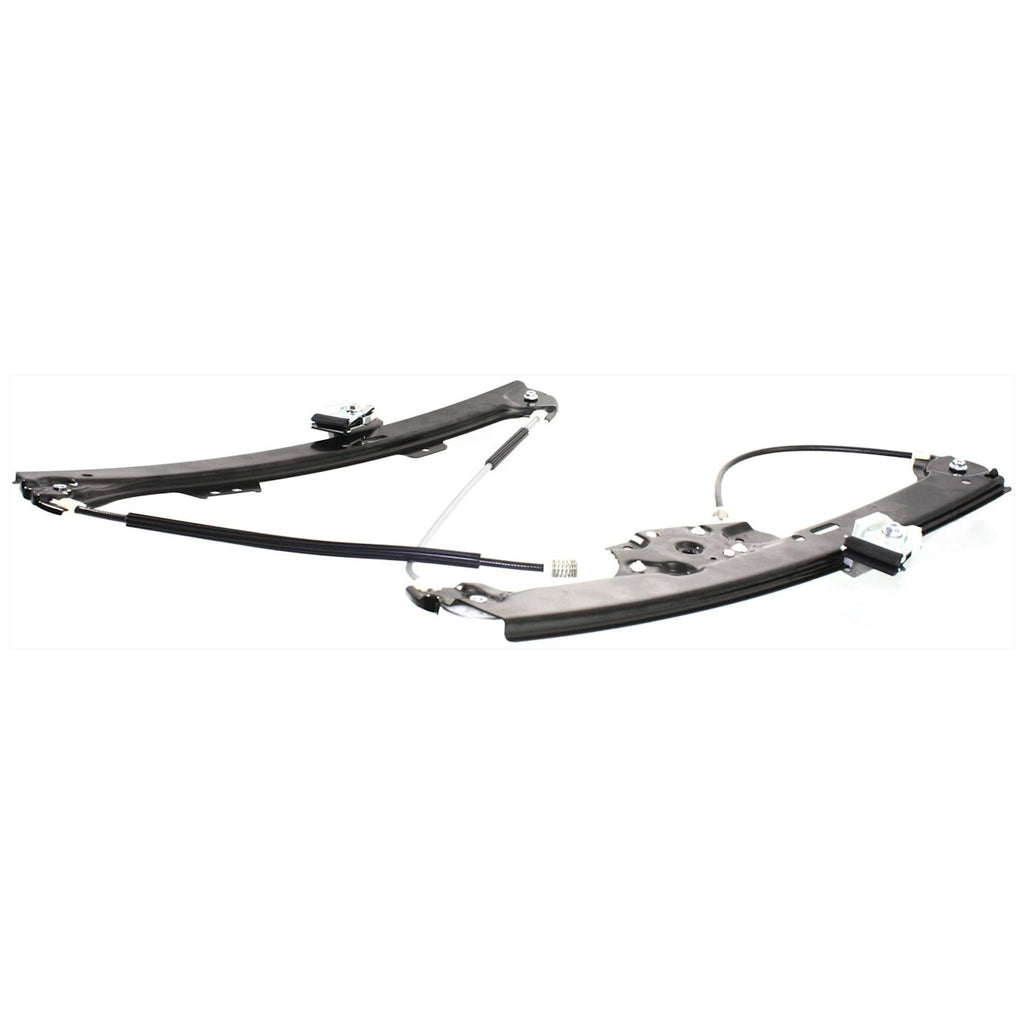 Set of 2 Window Regulators for BMW 550i 528i (2006–2010)