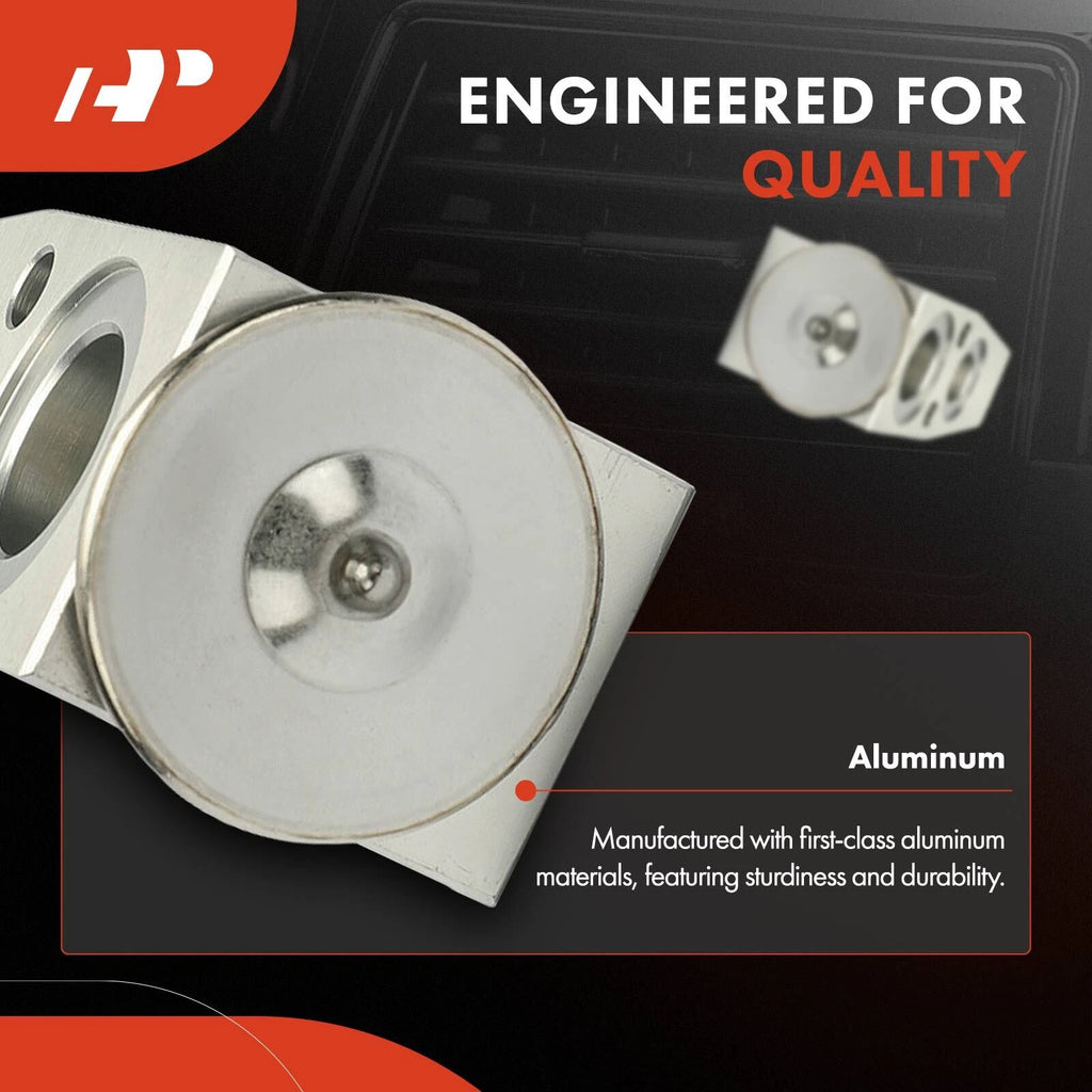 A/C Expansion Valve for Chevrolet Impala (2012-2015)