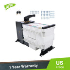 Automatic Transfer Switch for Industrial Generators (110/220V)