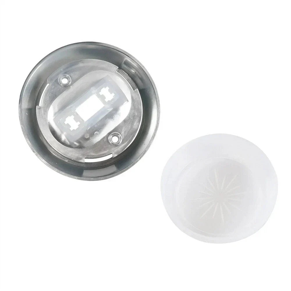 Dome Light Base & Lens for Chevrolet Camaro, Firebird (1971-1981)