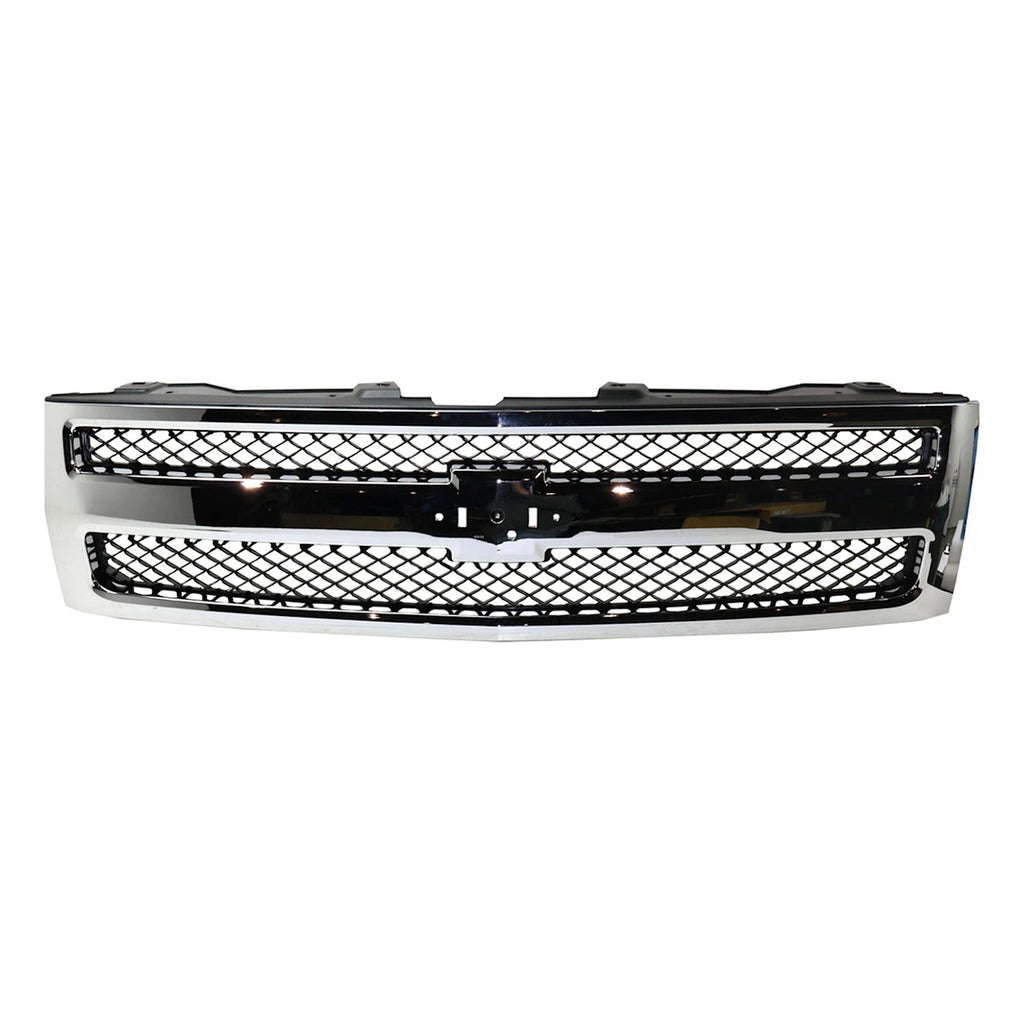 Fender Kit for Chevrolet Silverado 1500 (2007–2013) Primed Front Left