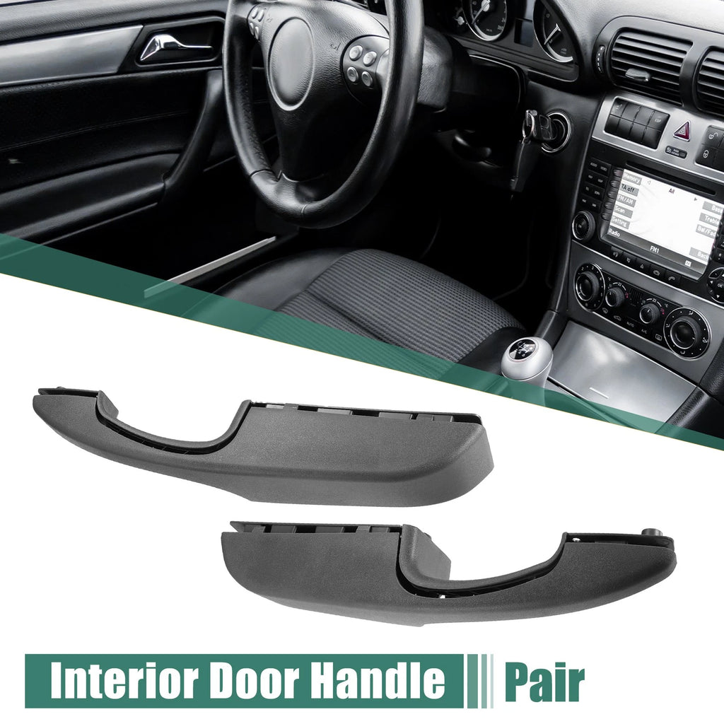 Pair Interior Door Pull Handle for Chevrolet Express 1500 (2003–2014)
