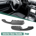 Pair Interior Door Pull Handle for Chevrolet Express 1500 (2003–2014)