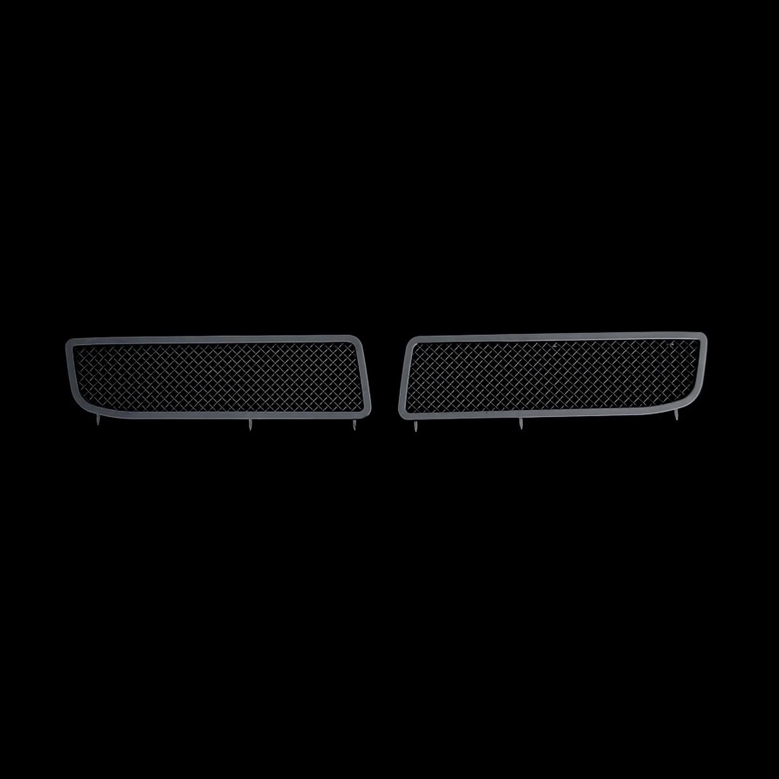 Stainless Steel Black Mesh Grille Insert for Chrysler 300 (2005-2010)