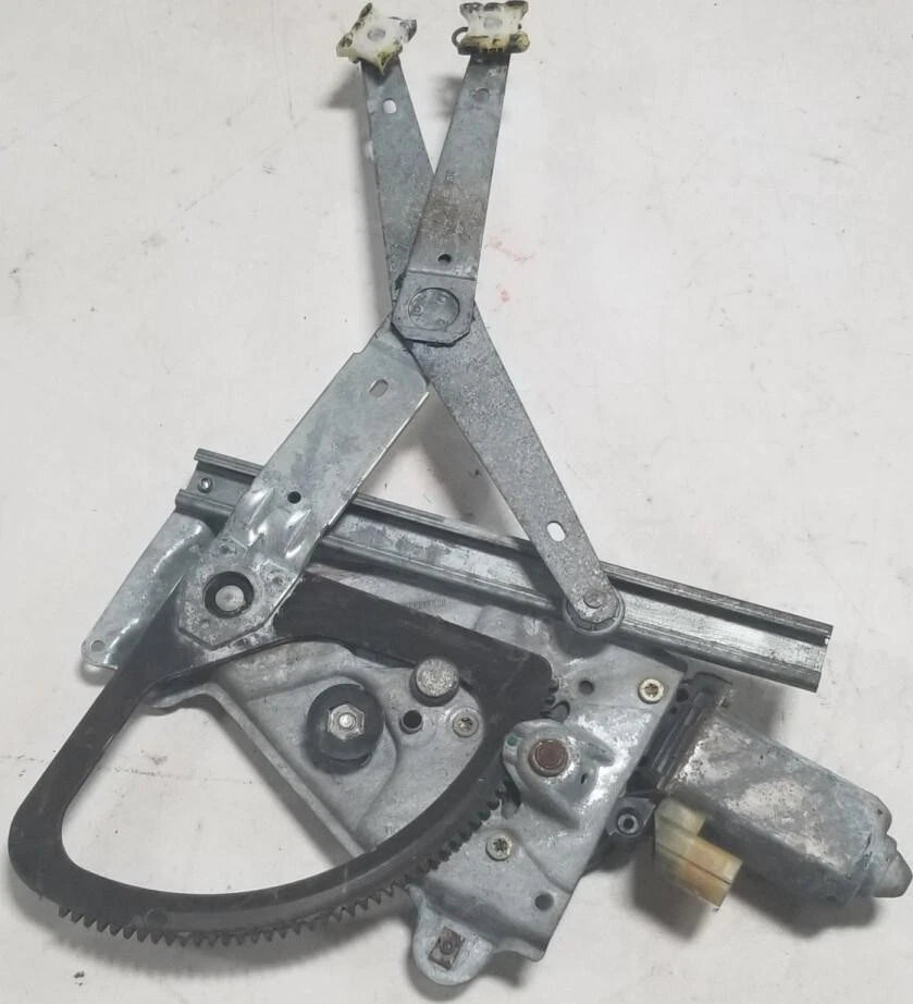 Front Window Regulator with Motor LH for Jaguar XK8 XKR (1997–2006)