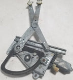 Front Window Regulator with Motor LH for Jaguar XK8 XKR (1997–2006)