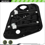 Window Regulator for Hyundai Tucson (2016–2022) Front Passenger Side