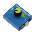 Dual Connection Steering Gear Tester for Model Aircraft